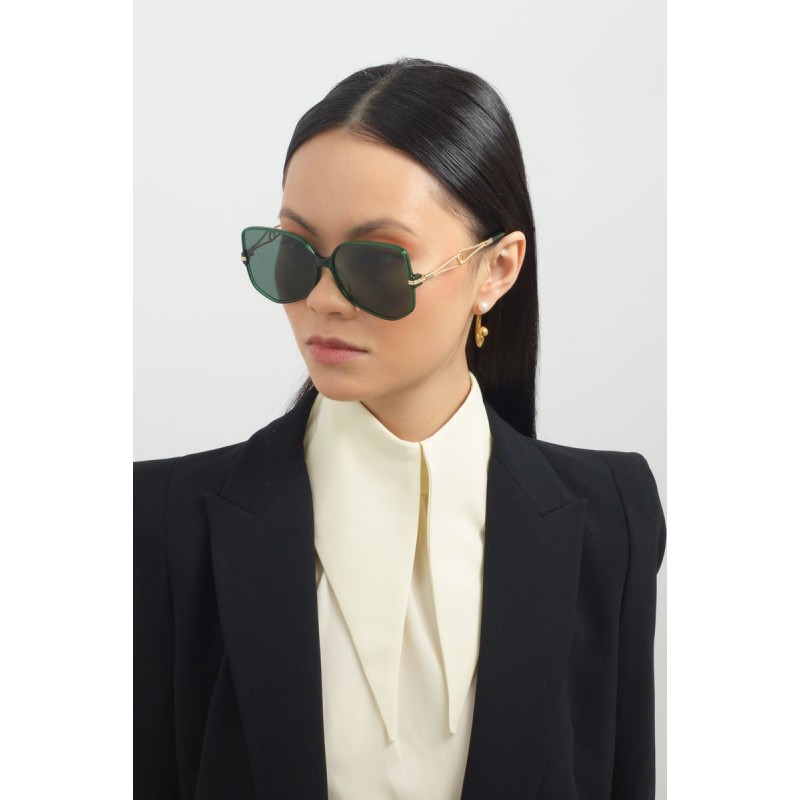 С/З очки FAS Voyager Green