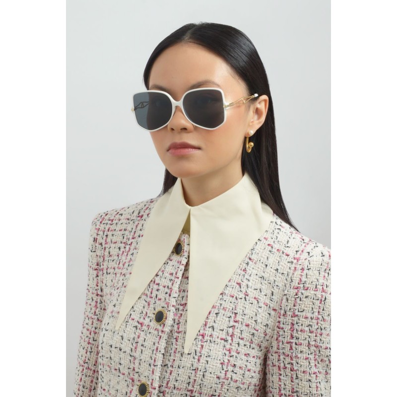 С/З очки FAS Voyager White