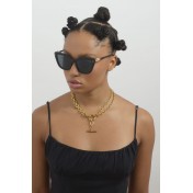 С/З очки FAS Ice Cream Black