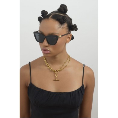 С/З очки FAS Ice Cream Black