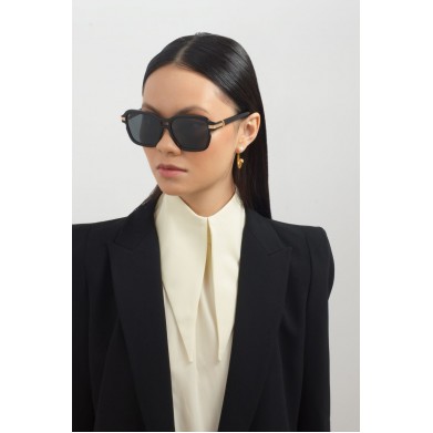 С/З очки FAS Shadyside Black