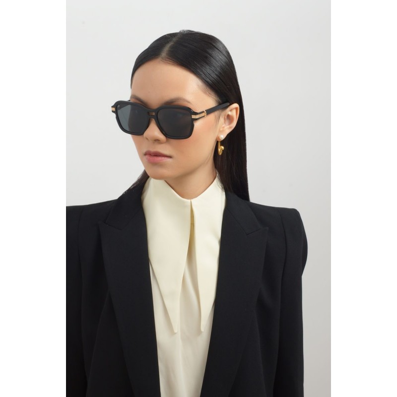 С/З очки FAS Shadyside Black