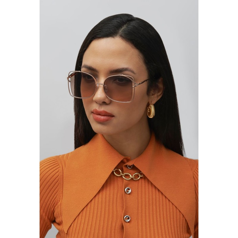 С/З очки FAS CAROUSEL-Pink