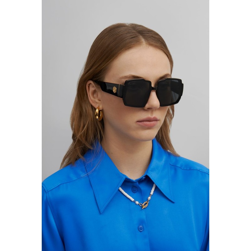 С/З очки FAS Moritz-Black