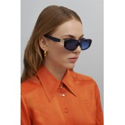 С/З очки FAS BOLT-NAVY