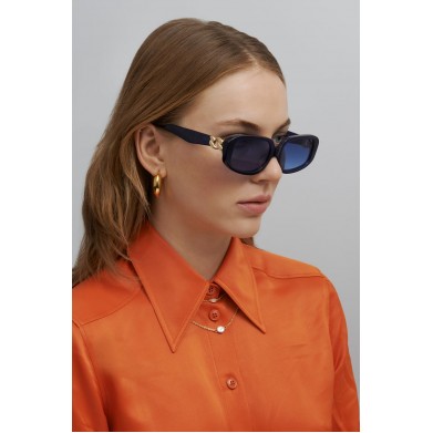 С/З очки FAS BOLT-NAVY