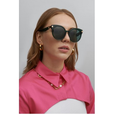 С/З очки FAS MUSE (GREEN)