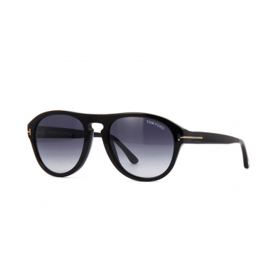 с/з очки Tom Ford 677 01W Austin-02