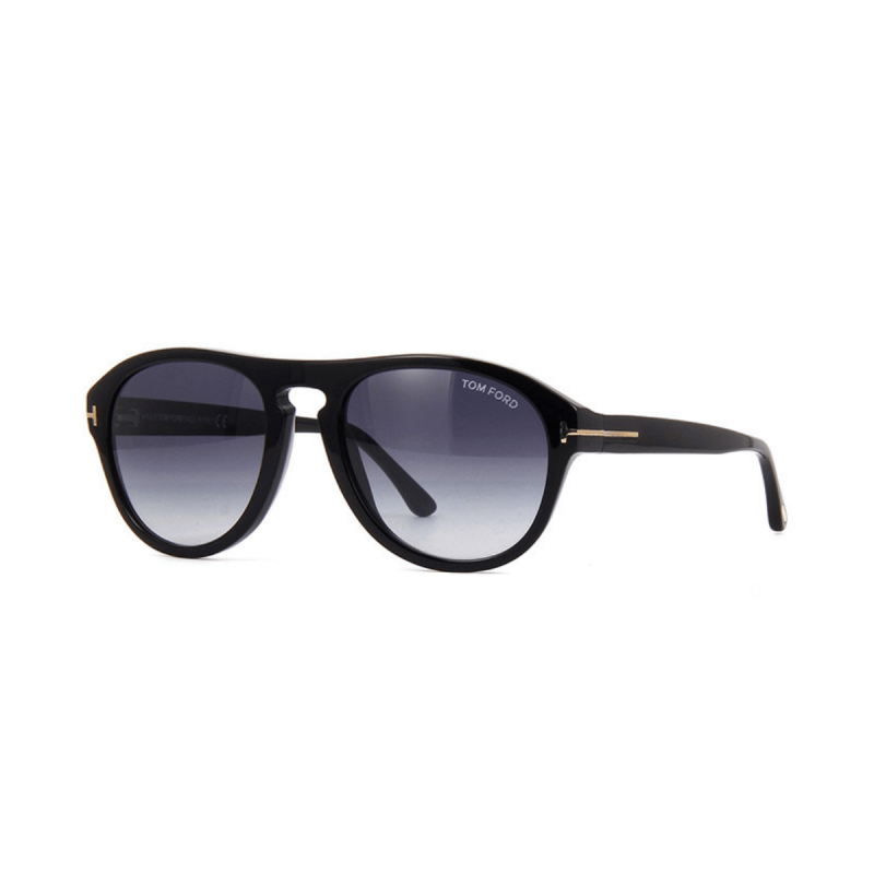 с/з очки Tom Ford 677 01W Austin-02